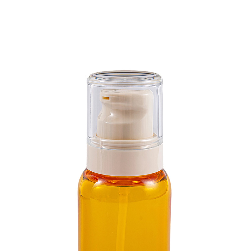 Pompa polvere a molla esterna Pompa polvere a molla esterna