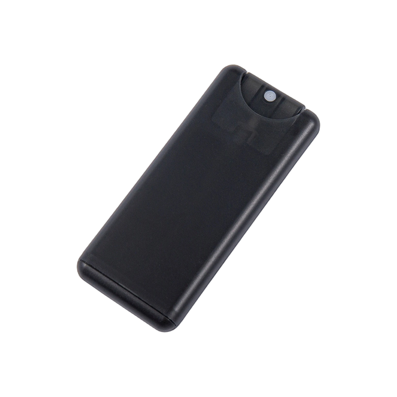 Flacone spray in PP di piccola capacità di tipo card (10-16 ml)