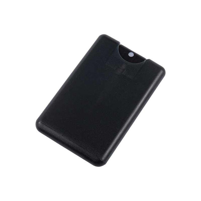 Flacone spray in PP di tipo card di grande capacità (20-38 ml)