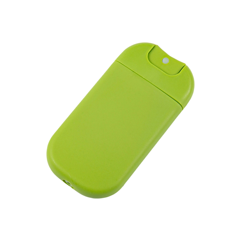 Flacone spray in PP di tipo card di grande capacità (20-38 ml) Flacone spray in PP di tipo card di grande capacità (20-38 ml)