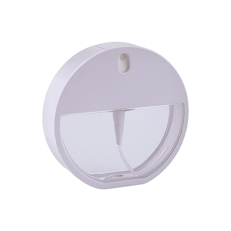 Flacone spray per carte in altro materiale (ABS, PETG). Flacone spray per carte in altro materiale (ABS, PETG).