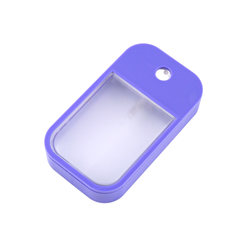 Flacone spray per carte in altro materiale (ABS, PETG). Flacone spray per carte in altro materiale (ABS, PETG).