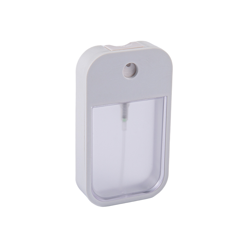 Flacone spray per carte in altro materiale (ABS, PETG). Flacone spray per carte in altro materiale (ABS, PETG).