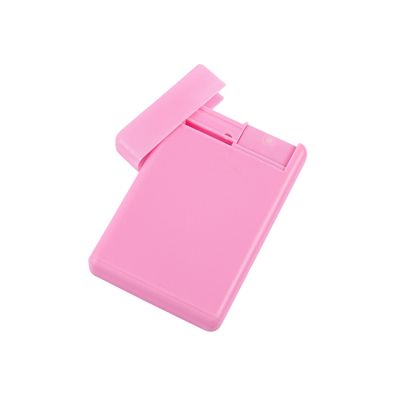 Flacone spray in PP di tipo card di grande capacità (20-38 ml) Flacone spray in PP di tipo card di grande capacità (20-38 ml)