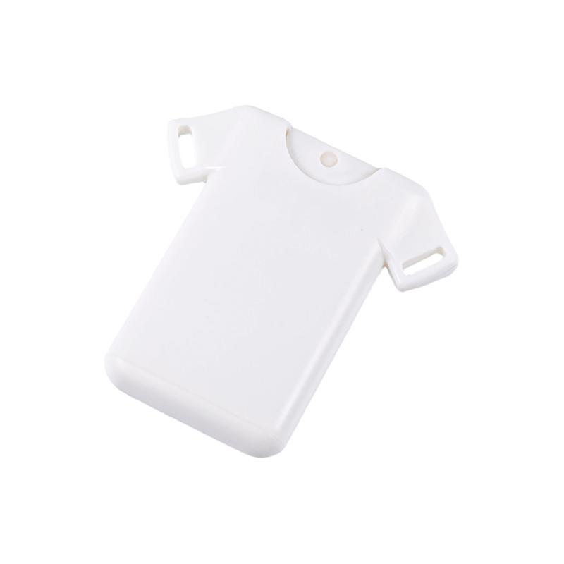 Flacone spray portatile per carte con gancio Flacone spray portatile per carte con gancio