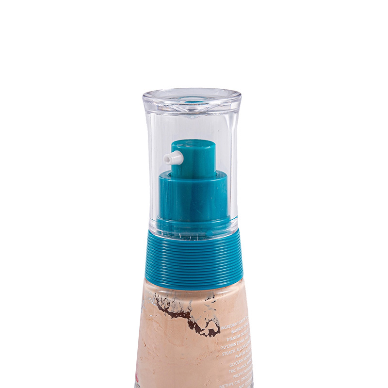 Pompa a spruzzo con elemento pompa a molla incorporato Pompa a spruzzo con elemento pompa a molla incorporato