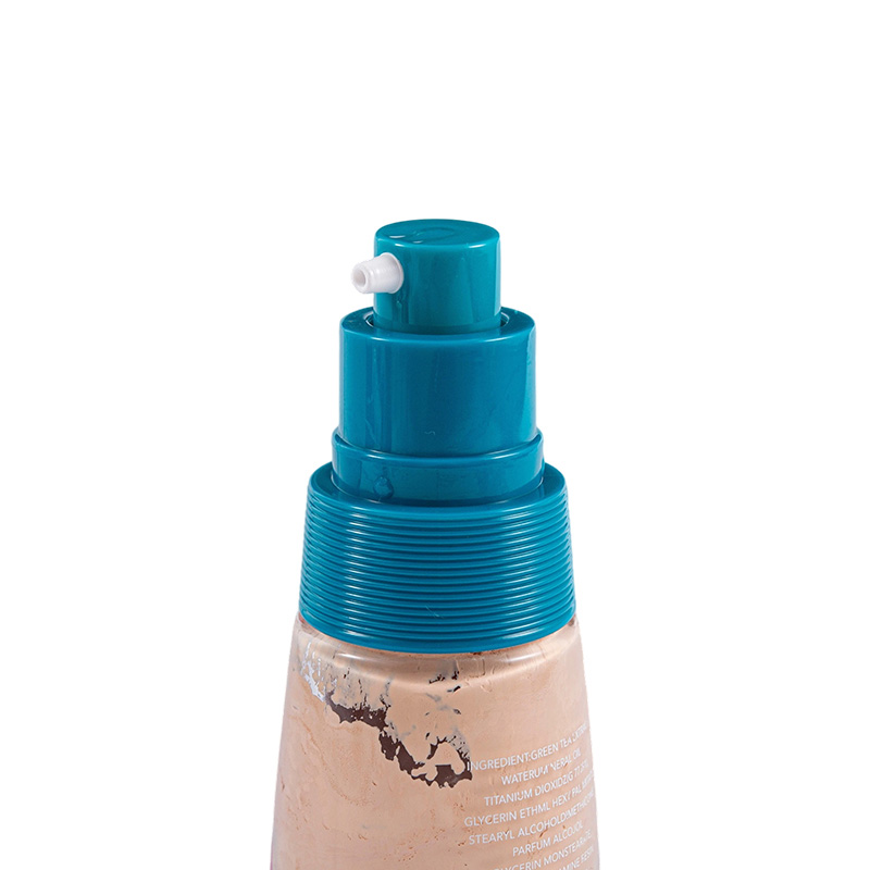 Pompa a spruzzo con elemento pompa a molla incorporato Pompa a spruzzo con elemento pompa a molla incorporato