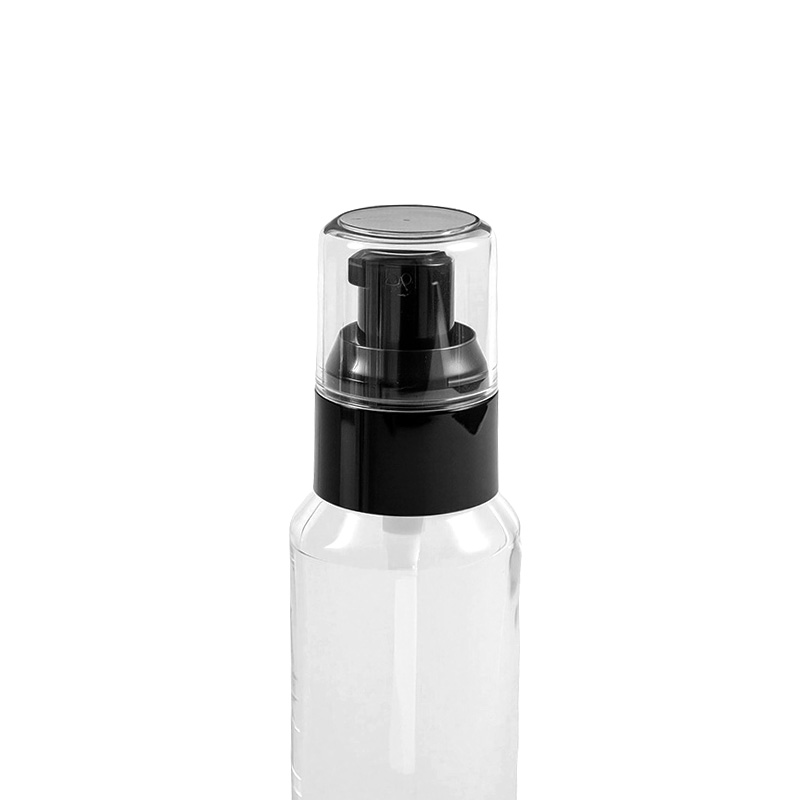 Pompa polvere a molla esterna Pompa polvere a molla esterna