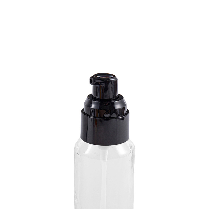 Pompa polvere a molla esterna Pompa polvere a molla esterna